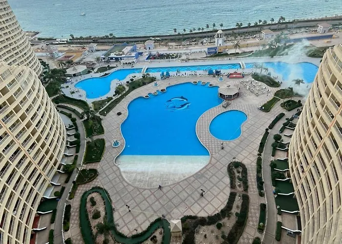 Porto Sokhna Sae View Apartment *